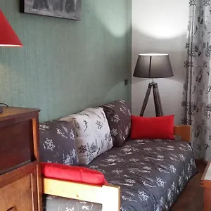 Les 3 Marmottes- Le Solaret Appartement